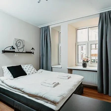 Cosy Apt. - Near Old Town Apartment Riga