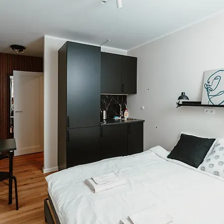 Apartment Cosy Apt. - Near Old Town *